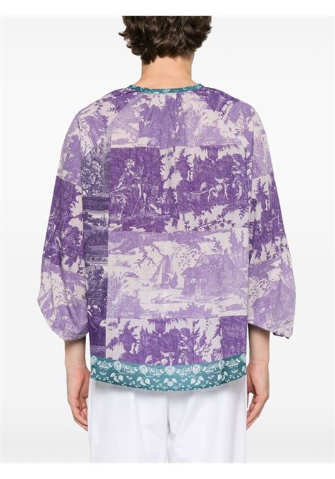  PIERRE LOUIS MASCIA | Camicia | DANTESCML12442514944101